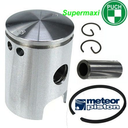 Mofa Kolben Kompl. Supermaxi Ø 38 mm Sort. 11 = 37.960 mm Meteor